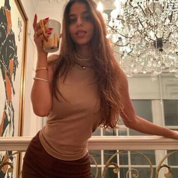 Suhana Khan's Love For Luxury