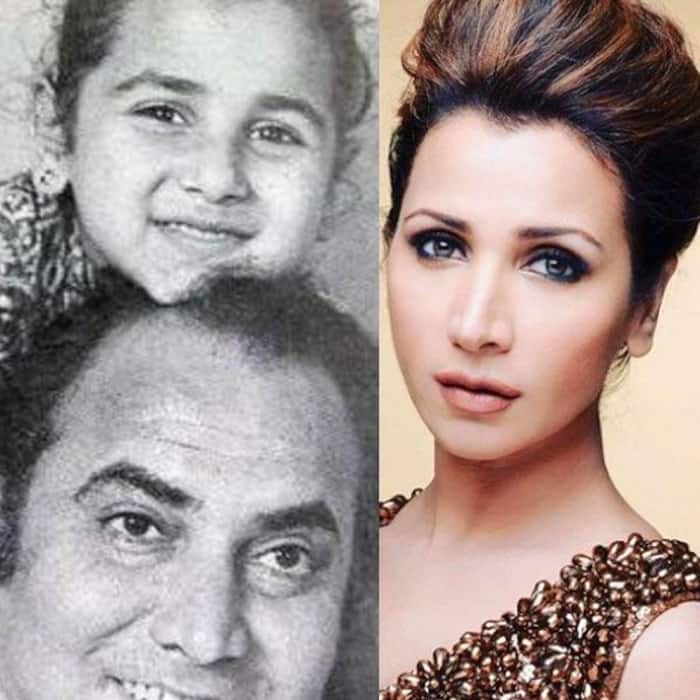 Om Shivpuri and Ritu Shivpuri