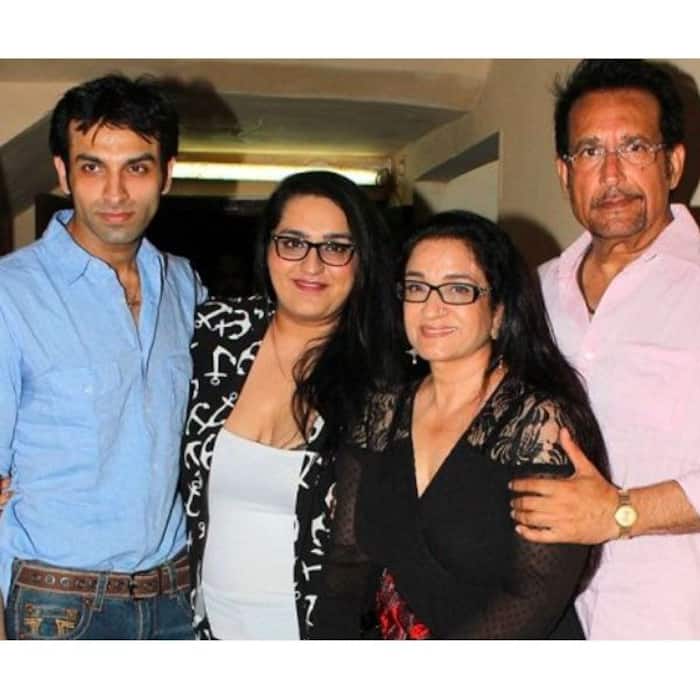 Kiran Kumar and Srishti Kumar