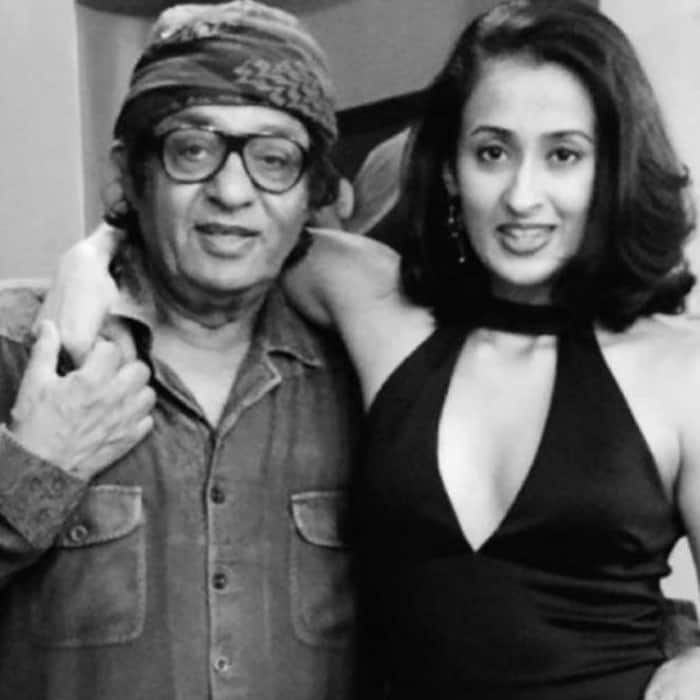 Ranjeet and Divyanka Bedi