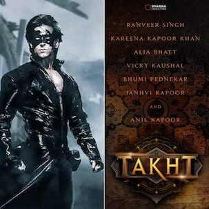 Takht, Krrish 4 और Aankhen 2 सहित ये फिल्में हुईं बंद, Bollywood को लगा 700 करोड़ का चूना