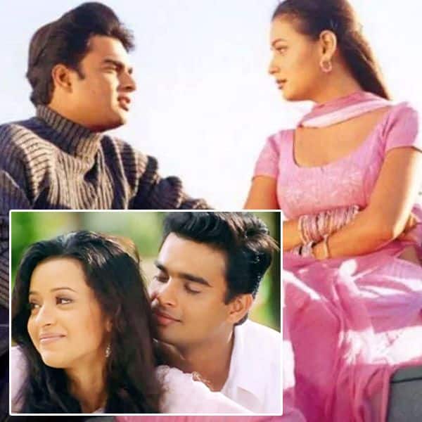 R Madhavan