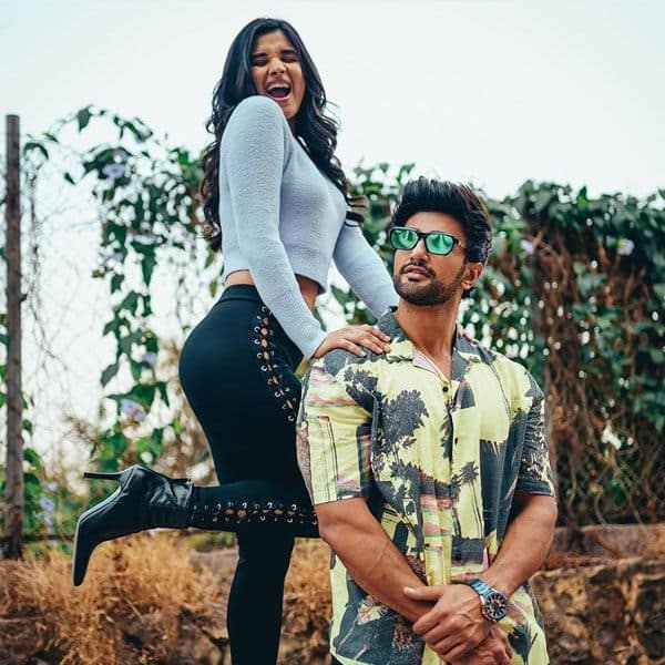 Kanika+Nishant = unlimited fun
