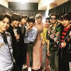 When Talyor Swift had her BTS fangirl moment at the 2018 Billboard Music Awards