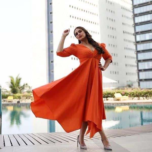 Huma Qureshi