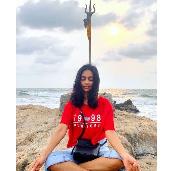 Meditation time