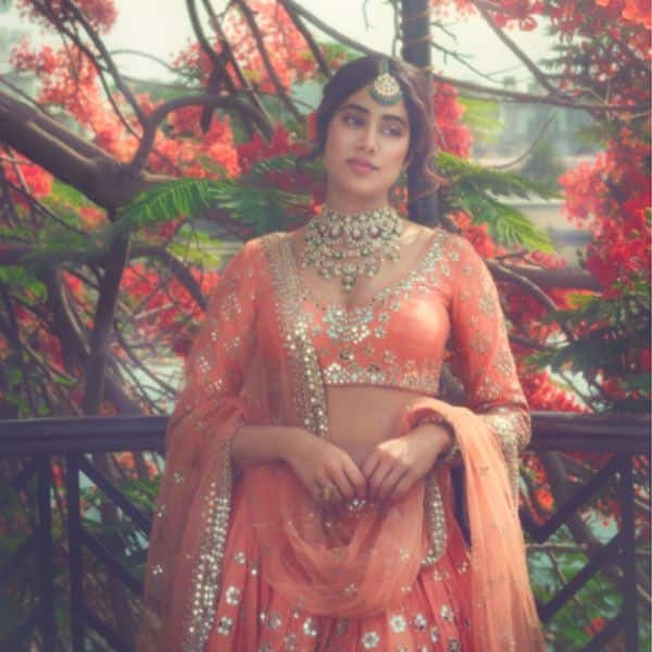 Stunning bride
