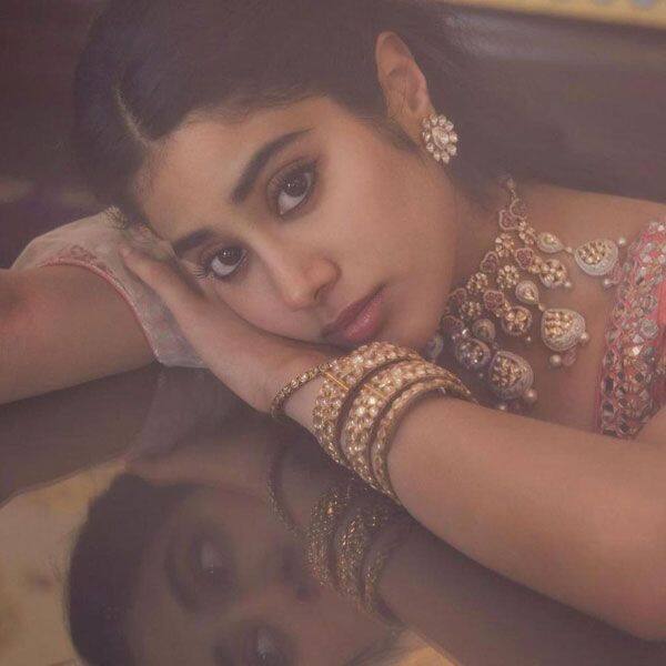 Janhvi looks ethereal in these pictures