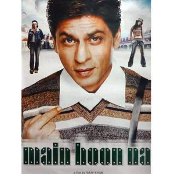 Main Hoon Na (2004)