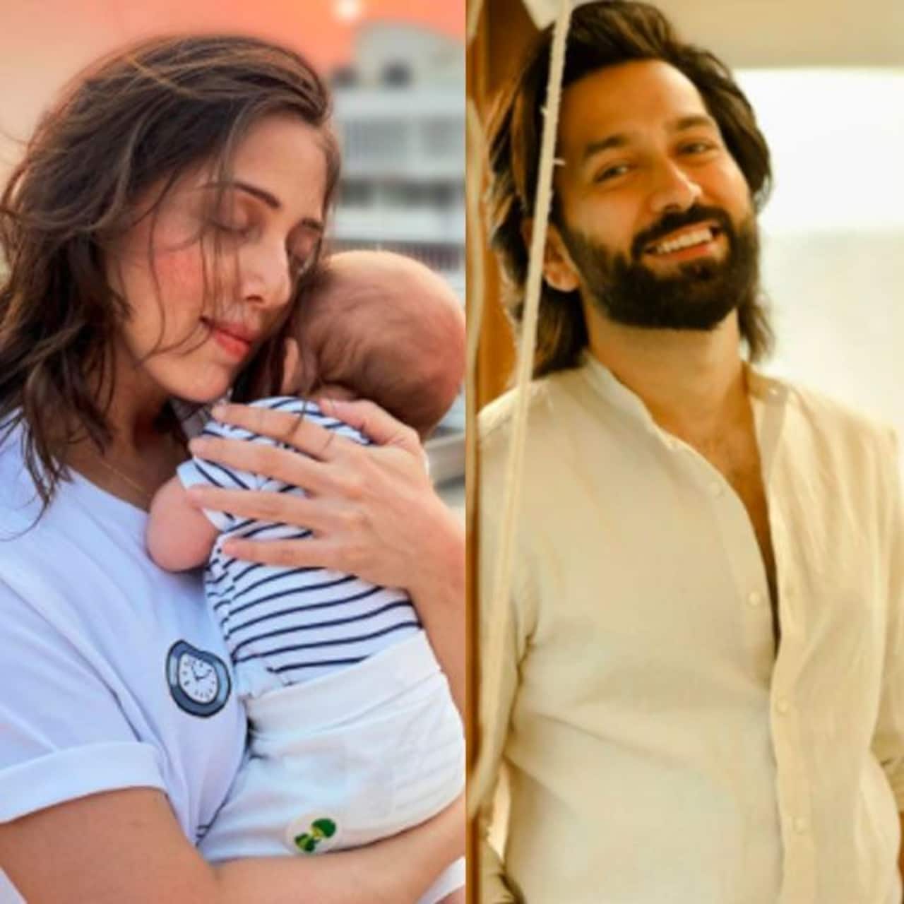 Nakuul Mehta’s wife, Jankee, recalls the harrowing ordeal their two-month-old son, Sufi, went through, and it'll leave you SHAKEN
