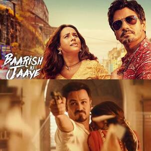 Trending Tunes: Nawazuddin Siddiqui's Baarish Ki Jaaye TRUMPS Emraan Hashmi's Lut Gaye to grab the top spot