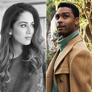 Mira Kapoor's reaction to Regé-Jean Page’s exit from Netflix web series Bridgerton is basically all of us