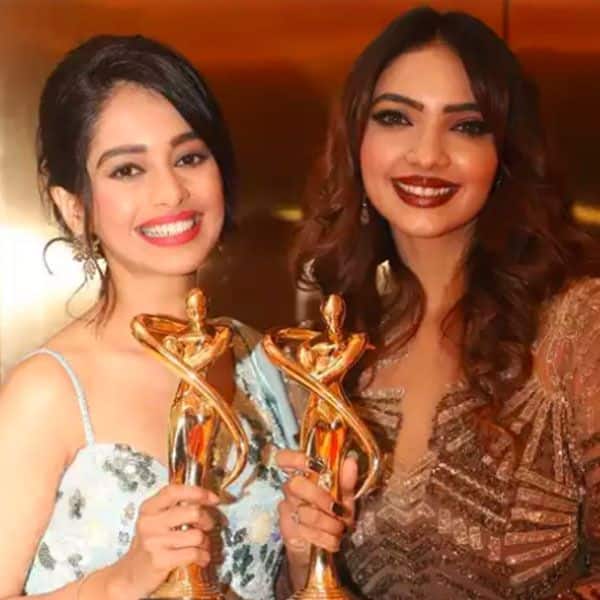 Mugdha Chaphekar and Pooja Banerjee