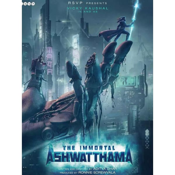 The Immortal Ashwatthama