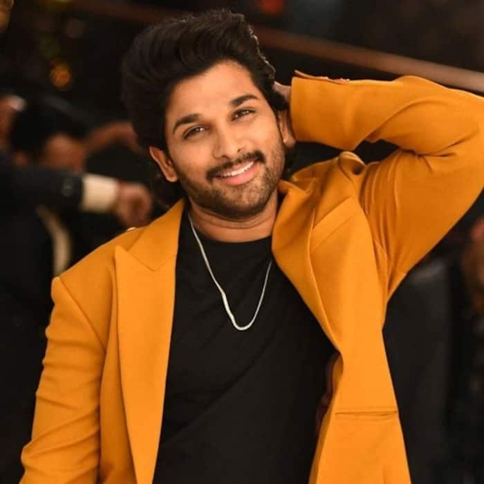 Allu Arjun