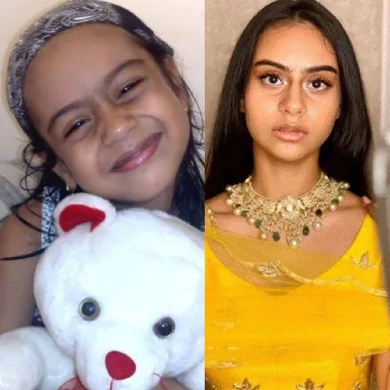 Happy Birthday, Nysa Devgn A look at Ajay DevgnKajol's daughter's