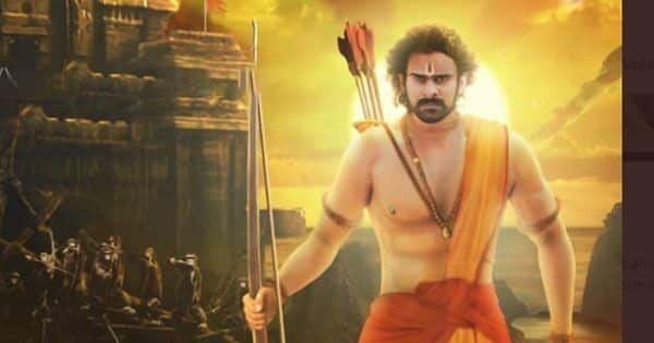 Adipurush: On Ram Navami, Prabhas fans flood social media with fan-made edits of the superstar as Lord Ram — - Bollywood Life