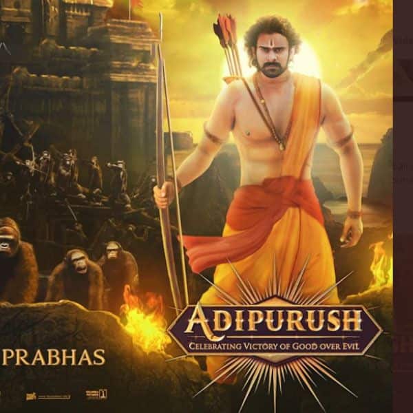 Adipurush के धांसू फैनमेड पोस्टर्स हुए इंटरनेट पर वायरल, Ram Navami 2021 के मौके पर Prabhas को मिला सरप्राइज