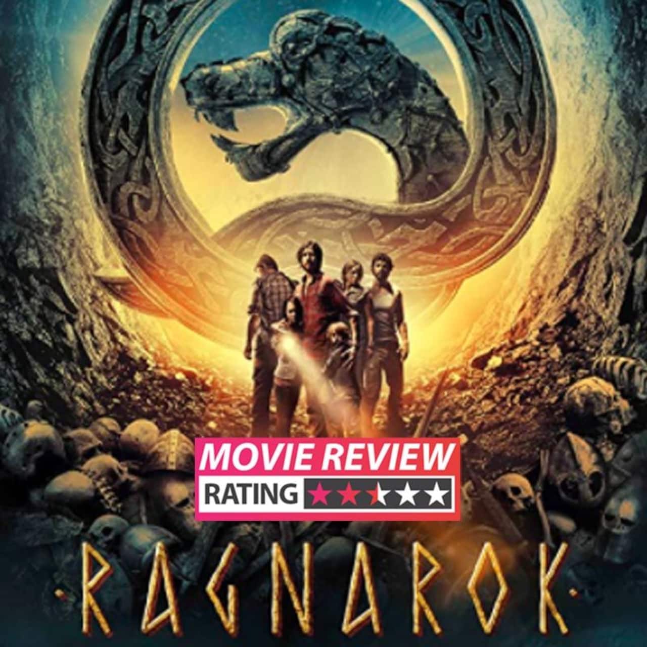 Ragnarok movie review: This Norwegian Anaconda clone has its terrifying moments, but isn't terrifying enough on the whole