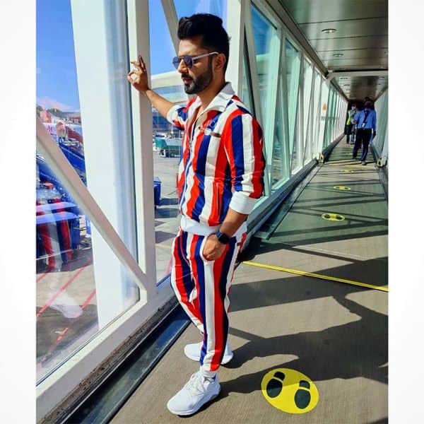 Rahul Vaidya – The Swag star