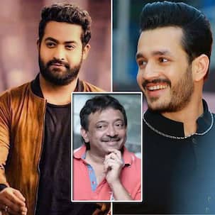 भरी महफिल में Akhil Akkineni संग ऐसी हरकत कर रहे थे Jr NTR,  वीडियो शेयर कर Ram Gopal Varma ने खींची टांग, कहा, ‘मुझे बेचारी हीरोइनों के लिए...’