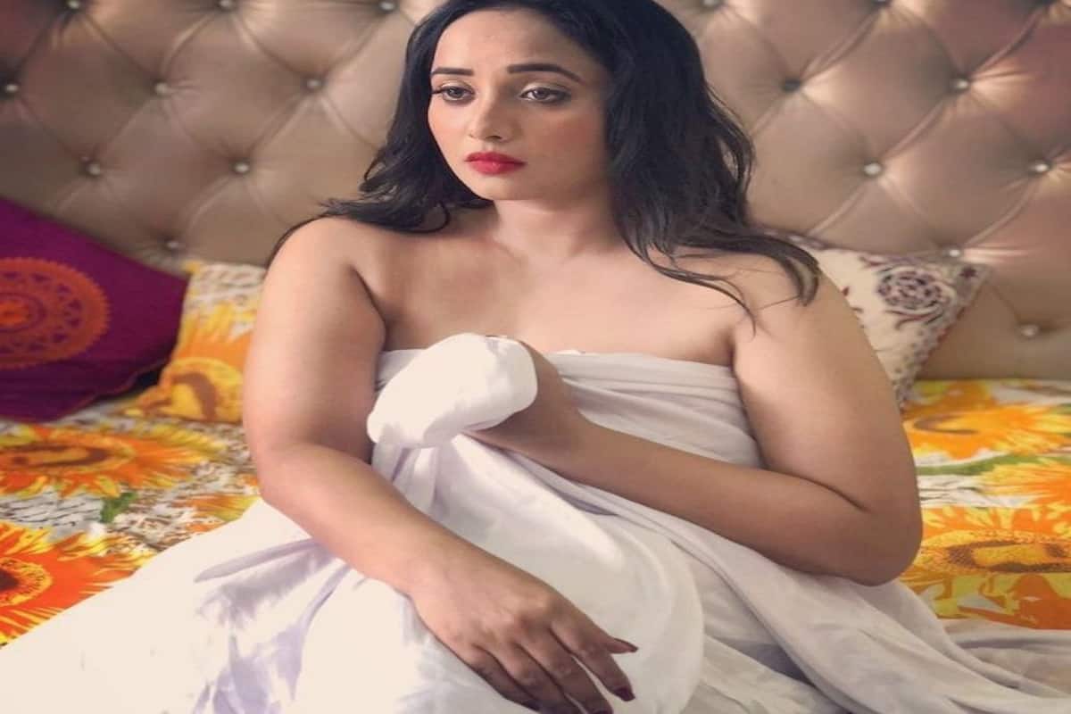 Rani Chatterjee shared her topless picture, fans said 'Aapki Gadrati jawani  ne neend Uda di'- रानी चटर्जी ने इंस्टाग्राम पर शेयर की टॉपलेस तस्वीर, फैंस  बोले 'आपकी गदराती जवानी ने ...