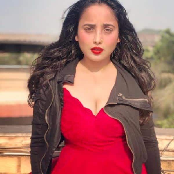 Bhojpuri actress Sapna Gill gives a unique spin to her casual look