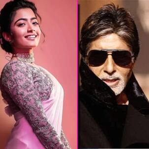Goodbye: Amitabh Bachchan संग बॉलीवुड हिलाएंगी ‘नेशनल क्रश’ Rashmika Mandanna, फिल्म के सेट से सामने आईं तस्वीरें
