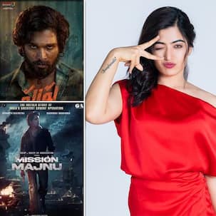 Happy Birthday Rashmika Mandanna: साउथ फिल्म स्टार रश्मिका मंदाना के खाते में हैं ये दमदार 5 फिल्में !! हिल उठेगा बॉक्स ऑफिस