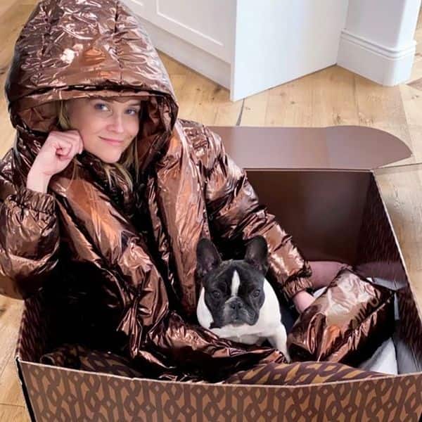Basket for two