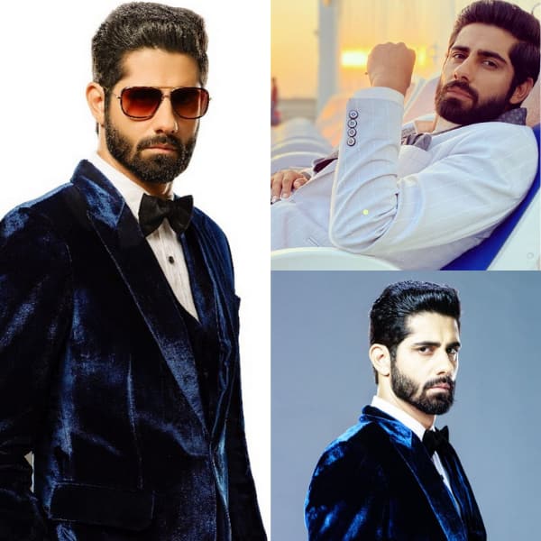 Rrahul Sudhir – the handsome munda