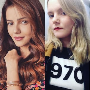 Have you met Bigg Boss 14 winner Rubina Dilaik’s doppelganger Hatty Jones yet? – view pics