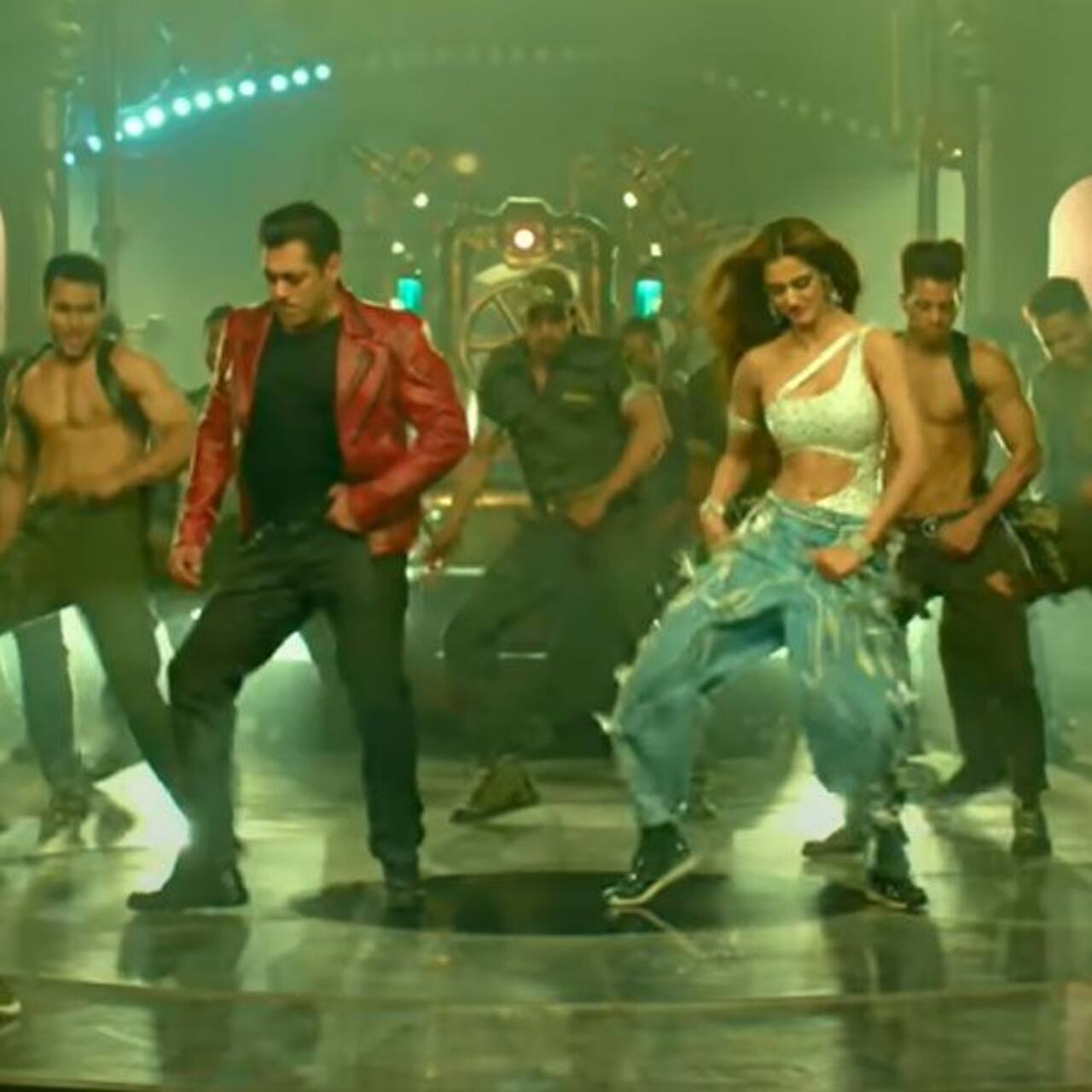 Salman Khan की 'Radhe:Your Most Wanted Bhai' का पहला सॉन्ग 'Seeti Maar' इस दिन होगा रिलीज, Disha Patani संग लगेगा डांस का तड़का