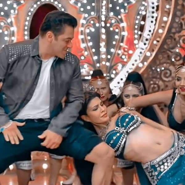 Salman Khan की 'Radhe: Your Most Wanted Bhai' के नए गाने Dil De Diya का  टीजर हुआ रिलीज, Disha Patani के बाद Jacqueline Fernandez संग लगाएंगे ठुमके:  Radhe: Your Most Wanted Bhai