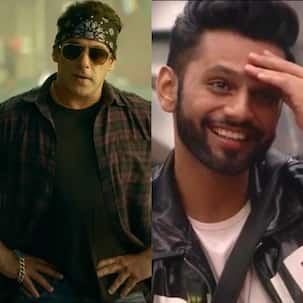 OMG! Here's what Rahul Vaidya had to say after seeing his Bigg Boss 14 host, Salman Khan's Radhe trailer – watch video