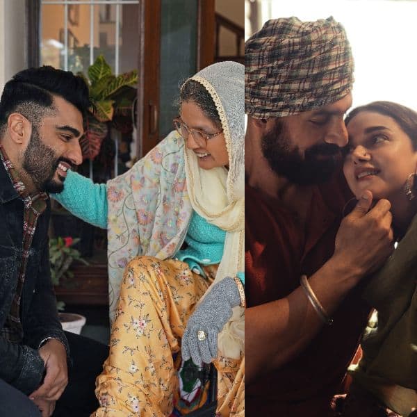 Sardar Ka Grandson Trailer Arjun Kapoor Does A Hanuman For Grandmother Neena Gupta But It S John Abraham S Cameo That Has Us Most Excited