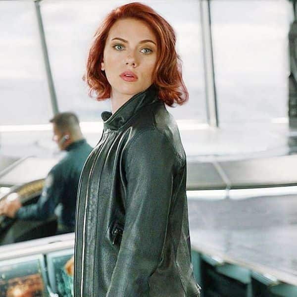 Scarlett Johansson