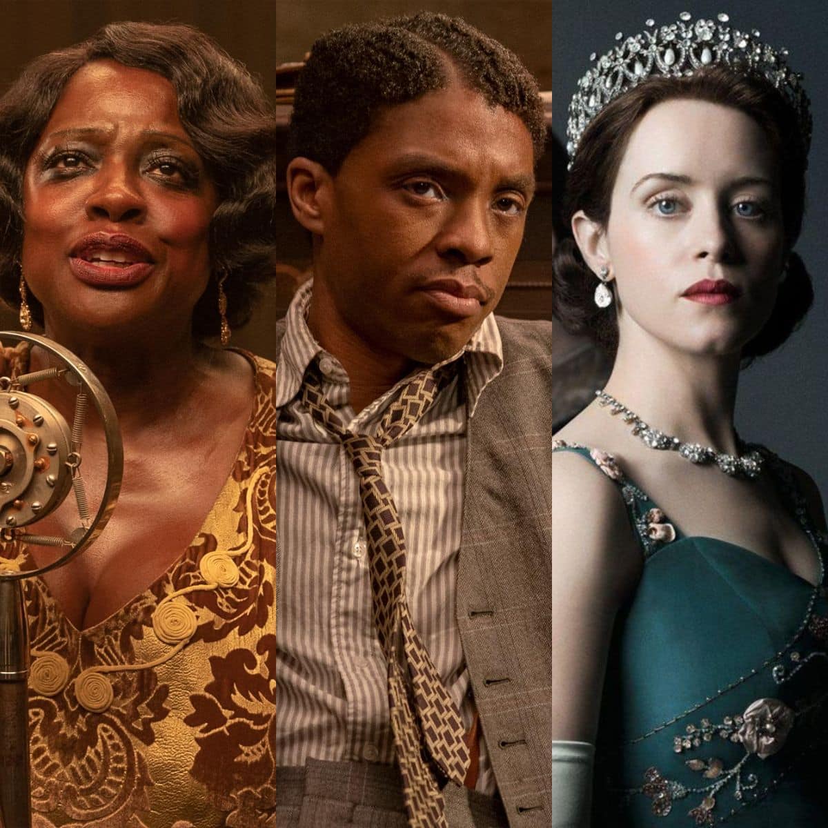 Screen Actors Guild Awards 2021: Here's the complete list ...