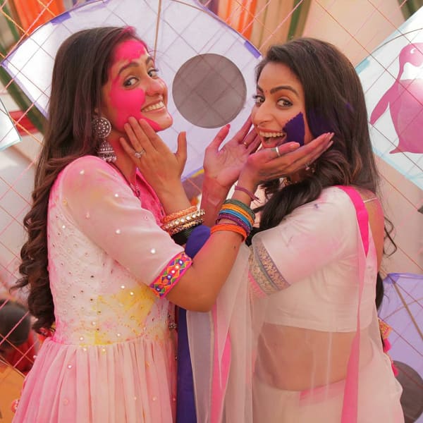 Ayesha Singh-Aishwarya Sharma