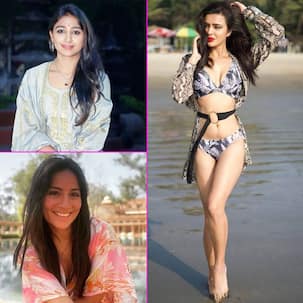 As Aashka Goradia bids adieu to TV, here’s a look at 5 actresses who have quit the medium in the past