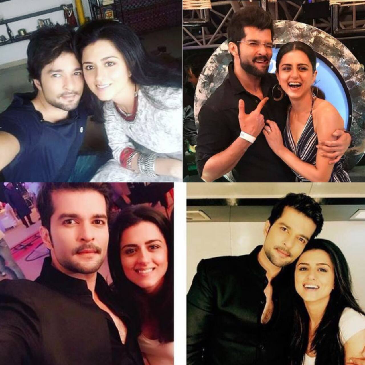 Kaam bhi, love bhi! THESE 12 famous TV couples fell in love with each
