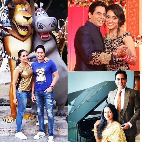 Aman Verma and Vandana Lalwani