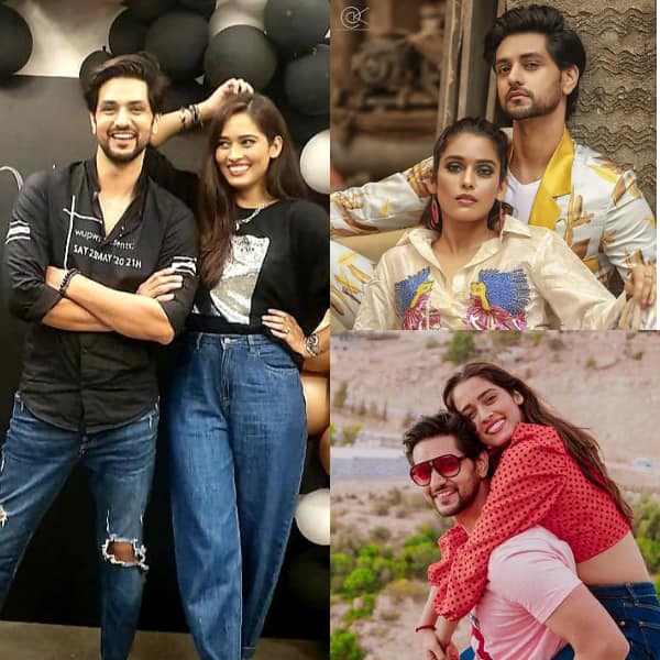 Shakti Arora and Neha Saxena