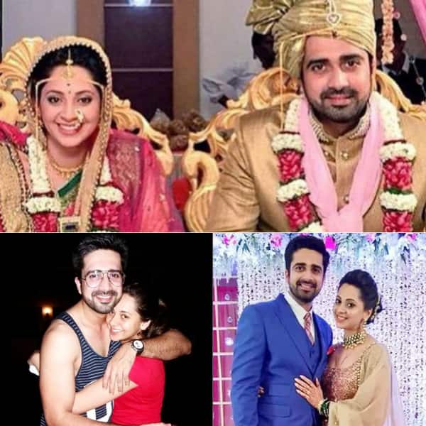 Shalmalee Desai and Avinash Sachdev