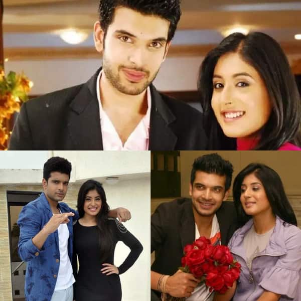 Kritika Kamra and Karan Kundra