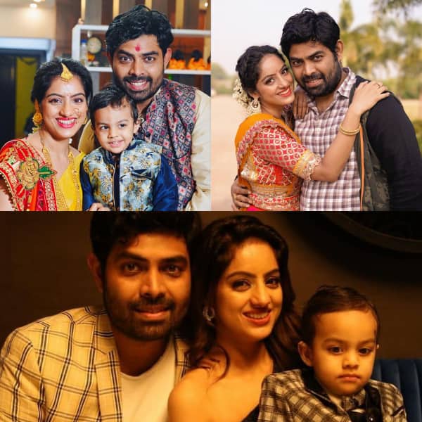 Deepika Singh and Rohitraj Goyal