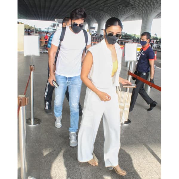 Ranbir Kapoor and Alia Bhatt