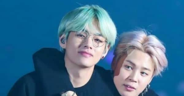 Bts Jimin Reveals What He Likes About V The Most