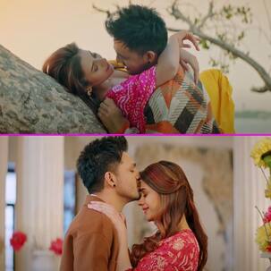Tony Kakkar का नया गाना 'Oh Sanam' हुआ रिलीज, Hiba Nawab के साथ रोमांस करते आए नजर, देखें Video