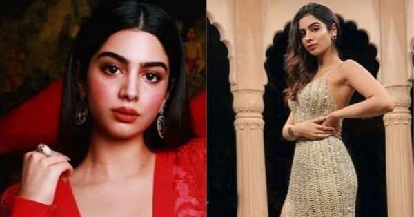 Khushi Kapoor S Glamorous Pictures Prove She Is All Set To Take Bollywood By Storm